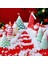 F Stili Noel Dıy Silikon Kalıp Mum Kalıbı Çikolata Kalıbı Silikon Kalıplar Kek Kalıbı Reçine Kalıp Silikon Kalıp Kalıbı (Yurt Dışından) 4