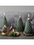 Kardan Adam Stili Dıy Eldiven Kalıp Mum Balmumu Noel Silikon Kalıp 3D Alçı Aroma Sabun Aromaterapi Kek Otomobil Dekor Mitten Sanat El Sanatları (Yurt Dışından) 4