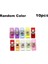 Renkleri Karıştırın 10PCS Stili Adet Dikiş Klipsleri Plastik Klipsler Kapitone Crafting Crocheting Örgü Güvenlik Klipleri Renkli Dikiş Bağlama Klipsi Aletler Erişim (Yurt Dışından) 1