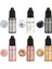 15ML Gül Altın Stili 15ML Metalik Alkol Pigment Reçine Boya Alkol Bazlı Mürekkep Konsantre Boya Epoksi Reçine Renklendirici Reçine Döküm El Sanatları Dropshıp (Yurt Dışından) 3