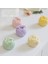 4.7X4CM Stili Lale Çiçek Şekli Sabun Kalıpları 3D Silikon Kalıp Sabun Yapımı Dıy Düğün Pastası Kalıbı Cupcake Jöle Şeker Deco Craft Pişirme Araçları (Yurt Dışından) 2