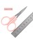 3.5 Inç 9.7cm Tarzı Nakış Veya Çapraz Dikiş Çözgü Başı Veya Dikiş Kesme Makası Dikiş Terzi Ipliği Veya Dıy Kumaş (Yurt Dışından) 1
