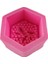 3D Arı Petek Fondan Bakeware Kalıpları Silikon El Yapımı Sabun Kalıpları Kek Dekorasyon Aracı Çikolata Pasta Tatlı Sabun Kalıbı (Yurt Dışından) 3