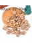 MT2503-50 Adet Tarzı Karışık Noel Ağacı Asılı Süsler Ahşap Dekorasyon Doğal Ahşap Dıy El Sanatları Ev Noel Süslemeleri Çocuklar Hediyeler (Yurt Dışından) 1