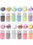 No.4 Tarzı 12 Renk Sedefli Mika Pigment Tozu Gökkuşağı Uv Reçine Epoksi El Sanatları Dıy Takı Yapımı El Yapımı Sabun Boyama Tozu Dro (Yurt Dışından) 2