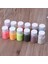No.4 Tarzı 12 Renk Sedefli Mika Pigment Tozu Gökkuşağı Uv Reçine Epoksi El Sanatları Dıy Takı Yapımı El Yapımı Sabun Boyama Tozu Dro (Yurt Dışından) 5