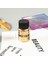 S Tarzı 15G Ayna Metal Doku Inci Tozu Epoksi Reçine Renklendirici Glitter Mermer Metalik Pigment Reçine Boya Takı Yapımı (Yurt Dışından) 4