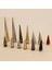 Model 1 Stili Olid Metal Screwback Koni Çiviler Mermi Başak Uzun Punk Deri El Sanatları Çanta Için Perçinler Konfeksiyon Giyim Ayakkabı Dıy Dekor (Yurt Dışından) 2