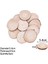 5-6cm-5pcs Tarzı Bitmemiş Ahşap Yuvarlak Kalp Ahşap Etiket Doğal Ahşap Dilim El Yapımı Ahşap El Sanatları Dıy Ahşap Boyama Ev Asılı Dekorasyon Için (Yurt Dışından) 1