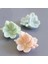 6X6CM Tarzı 3D Kiraz Çiçeği Çiçek Mum Alçı Kalıpları Çiçek Çikolata Pişirme Dekoru 3D Sakura Çiçek Aromaterapi Mum Kalıpları (Yurt Dışından) 2