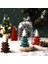 Çam Kozalağı Stili Noel Mum Kalıp Mum Yapımı Için Silikon Kalıp Dıy Kokulu Mum Noel Hediyeleri Noel Ağacı Kar Tanesi (Yurt Dışından) 5