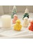 No.11 Stili Noel Kalıp Santa Kardan Adam El Sanatları Için Silikon Kalıplar 3D Sabun Yapma Ürünleri Vücut Mum Yapma Malzemeleri Silcone Kalıpları Kalıp (Yurt Dışından) 2