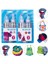 Yeşil 100ML Tarzı Soğuk Su Renkli Bir Adım Sanat Zanaat Pigment Kumaş ile Kalıcı Dekorasyon Toksik Olmayan Dıy Tekstil Boya Batik Kiti (Yurt Dışından) 3