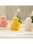 No.11 Stili Noel Kalıp Santa Kardan Adam El Sanatları Için Silikon Kalıplar 3D Sabun Yapma Ürünleri Vücut Mum Yapma Malzemeleri Silcone Kalıpları Kalıp (Yurt Dışından) 5