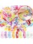 SARI-20PCS Tarzı Çok Amaçlı Dikiş Klipsleri Renkli Bağlama Klipsleri Plastik El Sanatları Kapitone Klipsleri Dikiş Bağlama Için Dikiş El Sanatları Kelepçeleri (Yurt Dışından) 2