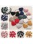 Zeytin Yeşili 50 Adet Tarzı Sıcak Satış Karışımı Renkler Kadife Kumaş Kaplı Kalp Düğmeleri Ev Bahçe Flatback Cabochon El Sanatları Scrapbooking Dıy, 14*17MM (Yurt Dışından) 2