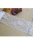Beyaz 92 mm Genişliğinde Stil 10 Yard Yeni Güzel Beyaz Dantel, Dıy El Sanatlarıdüğüngiyimdantel Kurdele Hediye Paketi (Yardsroll) (Yurt Dışından) 1