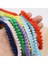 19 Ortamor Tarzı 10 Yarda Yards Mını Pom Poms Trim Dantel Şerit Renk Pom Pom Topu Fringe Trim Püskül Dikiş Trim Ev Perde Giysileri Yastık Dekor Için (Yurt Dışından) 3