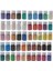 16 Renk Stili 50 Renk Pigmentler Parlak Mika Toz Seti Epoksi Reçine Renklendirici Makyaj Banyo Bombası Sabun Mum Yapımı Toz Pigment Seti Dropship (Yurt Dışından) 4