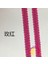 Pembe Stil Yeni Varış 5 Metre Blueoffwhiteblack Dıy Dantel Trim Örgülü Kostüm Için Yüksek Li Kırkayak Örgü Dikiş Dantel Şerit 12 mm (Yurt Dışından) 1