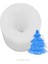 No.4 Tarzı 3D Noel Ağacı Mum Kalıp Silikon Kil Sabun Kalıp Dıy Çikolata Fondan Kek Decoratio Dropship (Yurt Dışından) 1