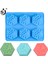 1 Adet Bal Arısı Silikon Sabun Kalıbı Diy El Yapımı El Sanatları 3D Sabun Kalıbı Silikon Dikdörtgen 6 Formları Sabun Yapımı Için Sabun Kalıpları (Yurt Dışından) 1