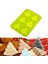 No.15 Tarzı Dayanıklı 3D Noel Ağacı Şekli Silikon Sabun Kalıbı Işi Dıy Puding Jöle Kalıp Yüksek Li Mutfak Aksesuarları Kolay Temizlenebilir (Yurt Dışından) 2