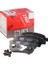 Mitsubishi Fren Balata Arka Trw GDB3341 1