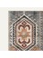 Vintage Çok Renkli Kilim ve Eskitme Dijital Şönil Halı 3