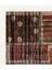 Otantik Vintage Patchwork Detaylı Dijital Şönil Halı - Kaymaz Tabanlı ve Modern 3