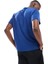 Dri-Fit Uv Miler Ss Erkek Mavi Spor Tişört 2
