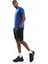 Dri-Fit Uv Miler Ss Erkek Mavi Spor Tişört 4