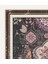Soft Pastel Vintage Desenli Salon Halısı, Dokuma Taban Dekoratif Şönil Halı 3