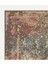 Otantik ve Canlı Desenli Vintage Dijital Şönil Halı - Yıkanabilir, Şık Tasarım 3