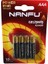 Ince Pil Aaa LR03 1.5V Alkalin 4'lü Paket 1