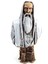 Polyester Saruman Büst 1