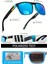 S4 Polarize Sürüş Spor Aktivite Unisex Güneş Gözlüğü 9