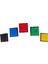 Buton Mavi 12X12 Kart Tipi 2