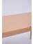 Kayın Boyalı Mdf Mutfak Masası 80 x 130 2