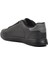 Slazenger Isco M Büyük No Siyah-Siyah Erkek Sneaker 4