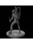 Dc Black Manta Figürü - 30 cm 3
