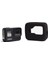 Gopro Hero 8 Siyah Kamera Için Yeni Sünger Ön Cam Ön Cam Muhafaza Kılıfı Köpük Korumalı Rüzgar Geçirmez Kapak Rüzgar Gürültüsünü Azaltma (Yurt Dışından) 3