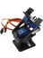 1 Takım Çift Akslı Servo Gimbal Titreşim Önleyici Kamera Platform Montajlı Ptz Pan/tilt ile Fpv Drone Montajı Için 2 Adet 9g Servo (Yurt Dışından) 4