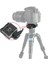 Manfrotto 200PL-14 Için 1/4 Inç Vidalı Kamera Hızlı Değiştirme Plakası + Hızlı Değiştirme Plakası Kelepçesi Kamera Tripod Top Kafası (Yurt Dışından) 2
