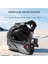 Kafaya Monte Kask Kamera Motosiklet Gopro Hero 11 10 9 8 Djı INSTA360 Bir X3 X2 Kask Telefon Montajı (Yurt Dışından) 2