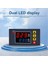 T3231 Programlanabilir Zaman Kontrol Cihazı Dc 12V 240W Çift LED Ekranlı Dijital Röle Zaman Geciktirme Anahtarı (Yurt Dışından) 4