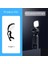 Pocket3 Ayarlanabilir LED Dolgu Işığı Lambası + Djı Osmo Pocket 1 2 3(B) Için Braket Kelepçe Adaptörü (Yurt Dışından) 2