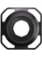 37MM 72MM Lens Hood Kamera Kamera Fotoğrafçılığı Için Çıkarılabilir Geniş Açı Lens Hood (Yurt Dışından) 4