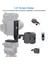 Dslr Kamera L Braketi Dikey Yatay Anahtarlama Tripod Hızlı Bırakma Plakası Canon Nikon Sabitleyici Tripod Monopod (Yurt Dışından) 4