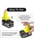 Ryobi 18V ve Mk M18 18V Pil Için Güç Çarkı Adaptörü, Sigorta ve Kablo Terminalleri, Güç Konektörü 14 Ölçer Robotik (Yurt Dışından) 2